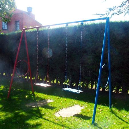 El Jardin De Muruzabal Bed and Breakfast Exteriör bild